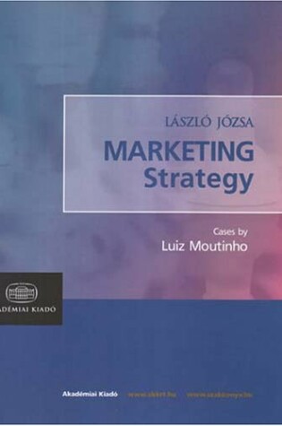 Cover of Marketing Strategy