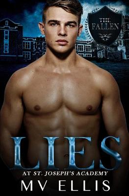 Book cover for Lies At St Joseph's Academy