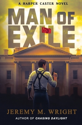 Book cover for Man of Exile