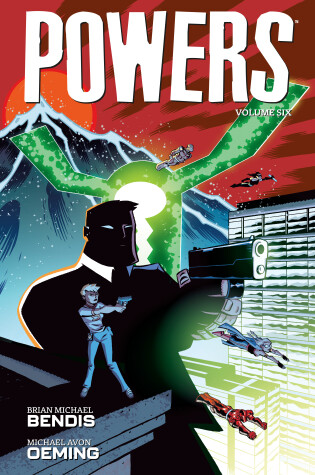 Cover of Powers Volume 6