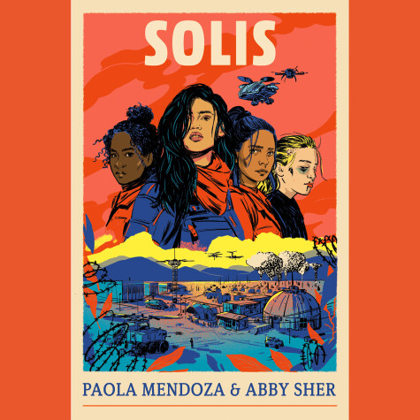 Book cover for Solis