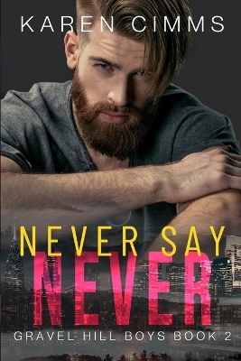 Cover of Never Say Never