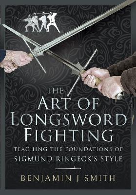 Book cover for The Art of Longsword Fighting