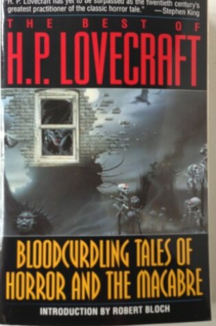 Cover of Bloodcurdling Tales
