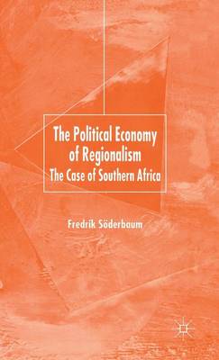 Book cover for The Political Economy of Regionalism
