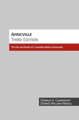 Cover of Africville