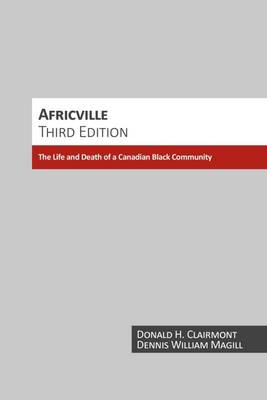 Book cover for Africville