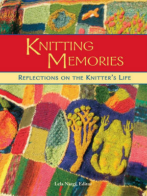 Book cover for Knitting Memories