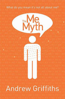 Book cover for The Me Myth