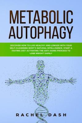 Book cover for Metabolic Autophagy