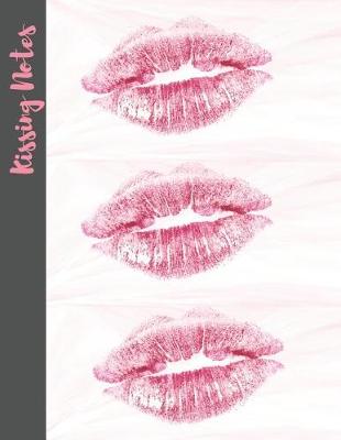 Book cover for Kissing Notes