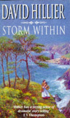 Book cover for Storm within
