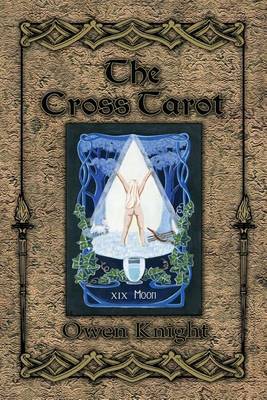 Book cover for The Cross Tarot