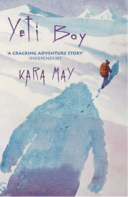 Book cover for Yeti Boy