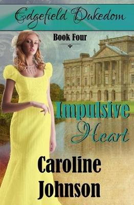 Book cover for Impulsive Heart