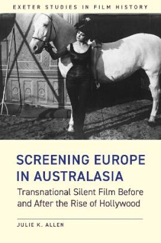 Cover of Screening Europe in Australasia