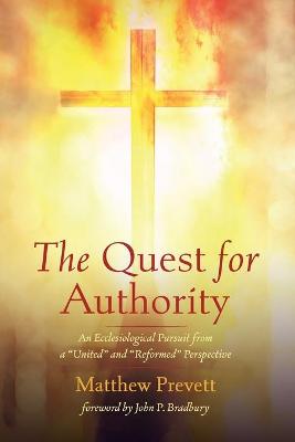 Cover of The Quest for Authority