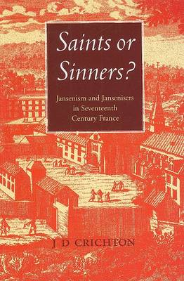 Book cover for Saints or Sinners?