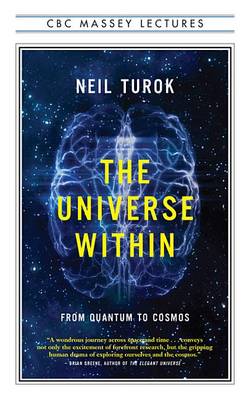 Book cover for The Universe Within