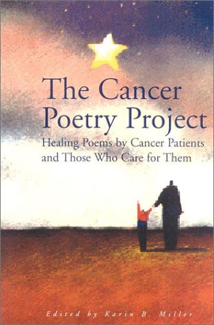 Book cover for The Cancer Poetry Project