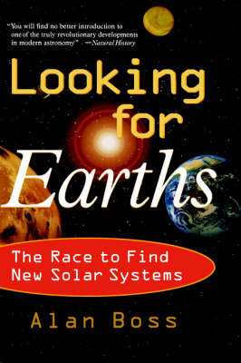 Book cover for Looking for Earths