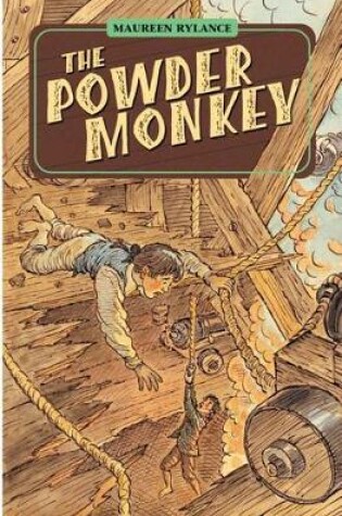 Cover of The Powder Monkey