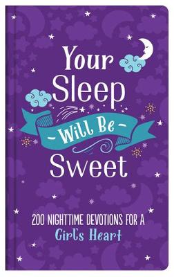 Book cover for Your Sleep Will Be Sweet (Girls)