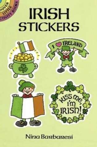 Cover of Irish Stickers