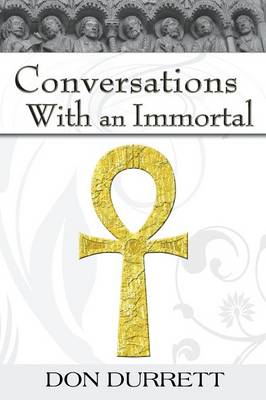 Book cover for Conversations with an Immortal