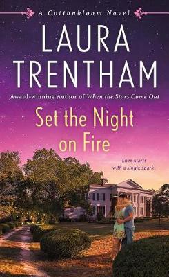 Book cover for Set the Night on Fire