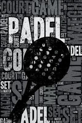 Book cover for Padel Journal