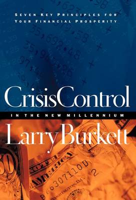 Book cover for Crisis Control for 2000 and Beyond: Boom or Bust?