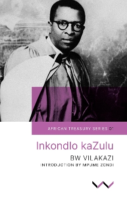 Book cover for Inkondlo Kazulu