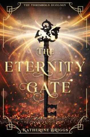 Cover of The Eternity Gate