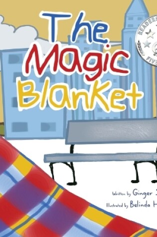 Cover of The Magic Blanket
