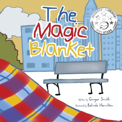 Book cover for The Magic Blanket