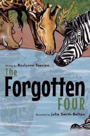 Cover of The Forgotten Four