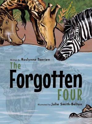 Book cover for The Forgotten Four