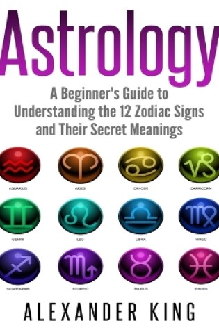 Cover of Astrology
