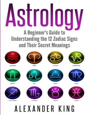 Book cover for Astrology