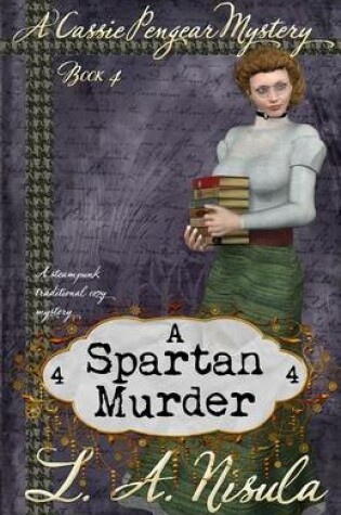 Cover of A Spartan Murder