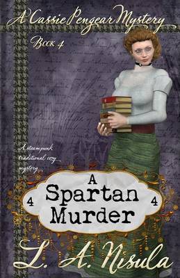 Cover of A Spartan Murder