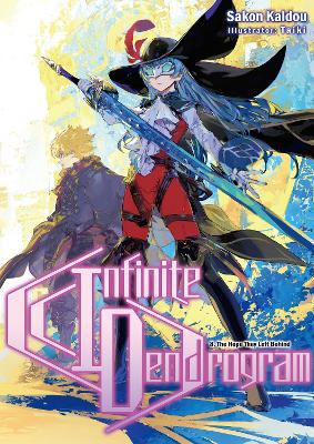 Cover of Infinite Dendrogram: Volume 8