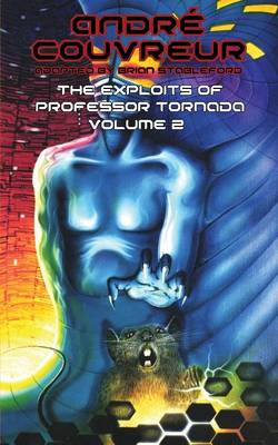 Book cover for The Exploits of Professor Tornada (Volume 2)