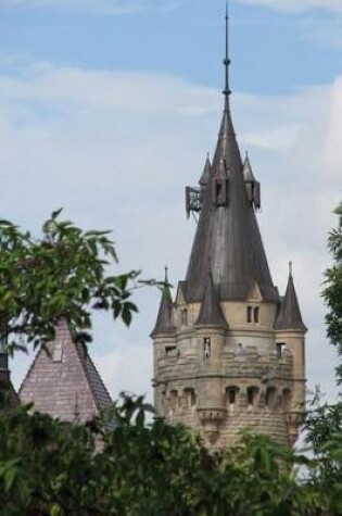 Cover of The Moszna Castle and It's Spire in Poland