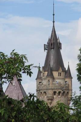 Book cover for The Moszna Castle and It's Spire in Poland