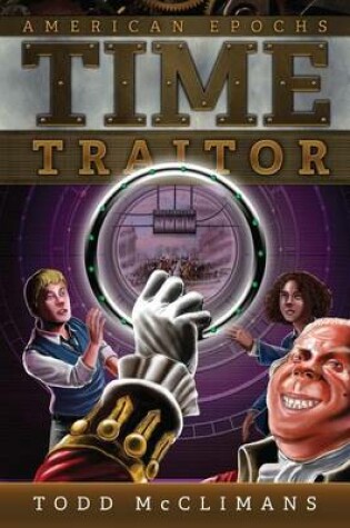 Cover of Time Traitor