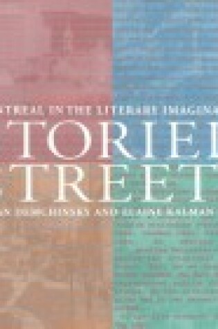 Cover of Storied Streets