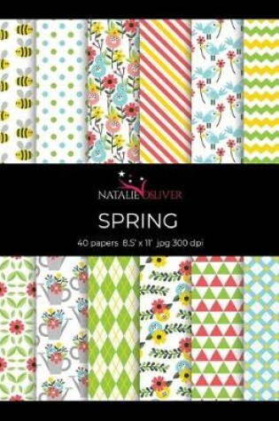 Cover of Spring