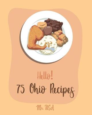 Book cover for Hello! 75 Ohio Recipes